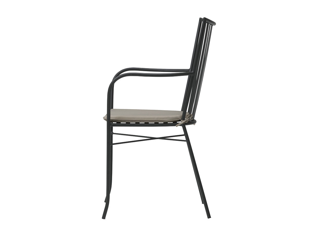 Taylor Arm Chair / テイラー アームチェア （ガーデンファニチャー・屋外家具 > ガーデンチェア・アウトドアチェア） 4