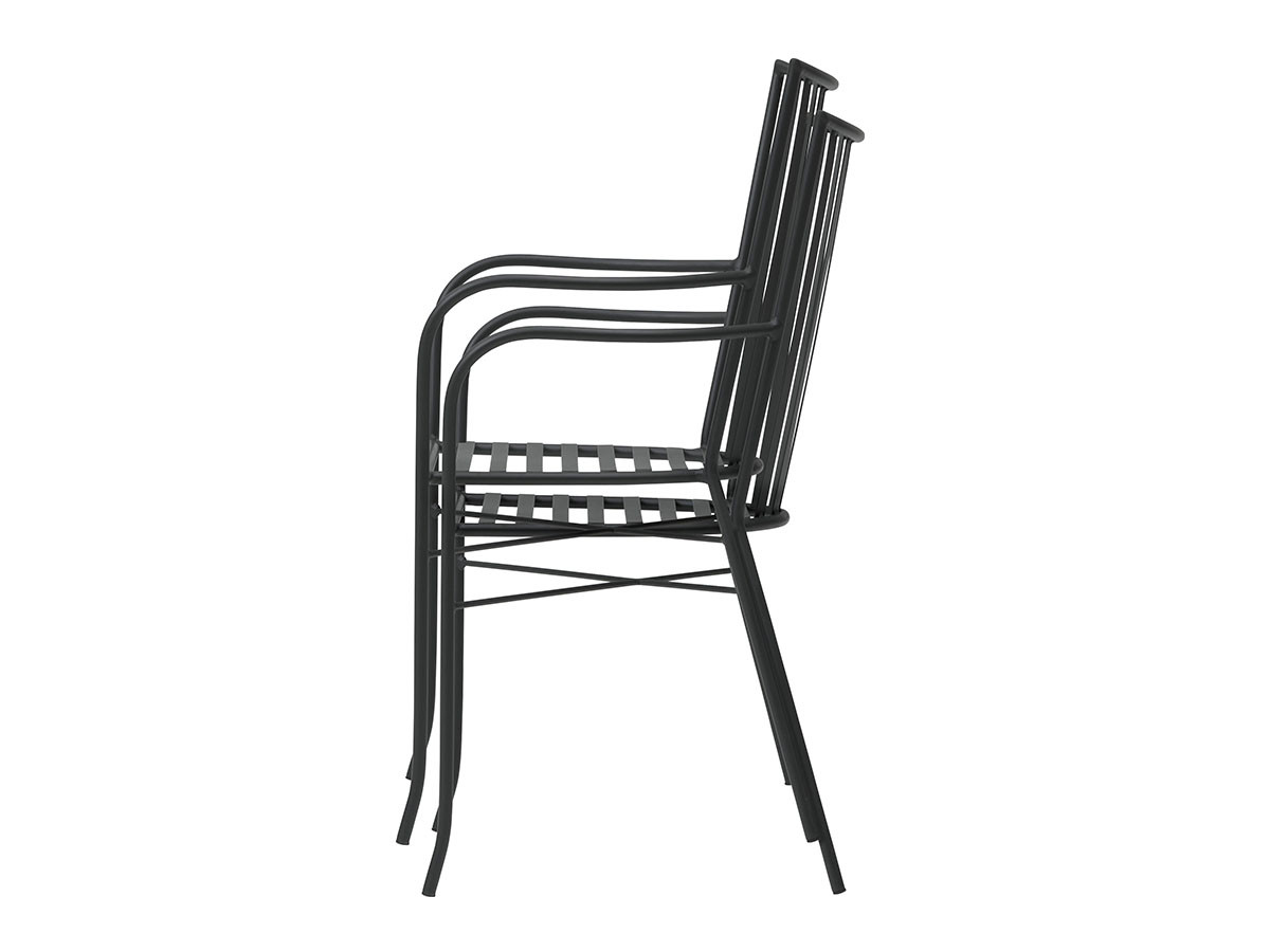 Taylor Arm Chair / テイラー アームチェア （ガーデンファニチャー・屋外家具 > ガーデンチェア・アウトドアチェア） 8