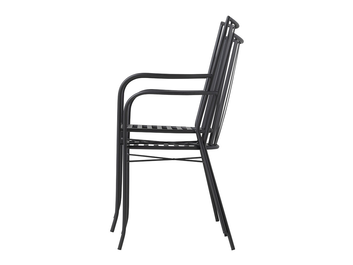 Taylor Arm Chair / テイラー アームチェア （ガーデンファニチャー・屋外家具 > ガーデンチェア・アウトドアチェア） 9