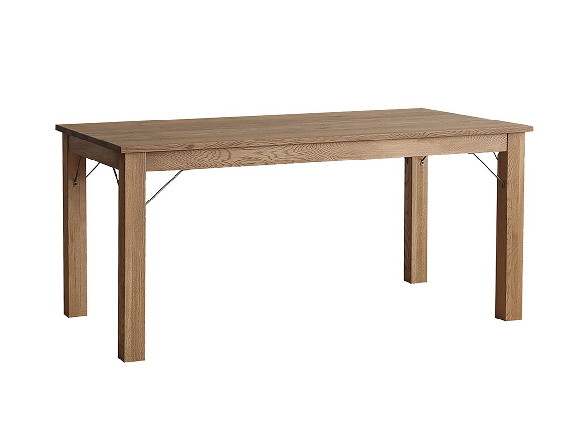 JOHAN TABLE / ヨハン テーブル 幅160cm（WFT-2） （テーブル > ダイニングテーブル） 1