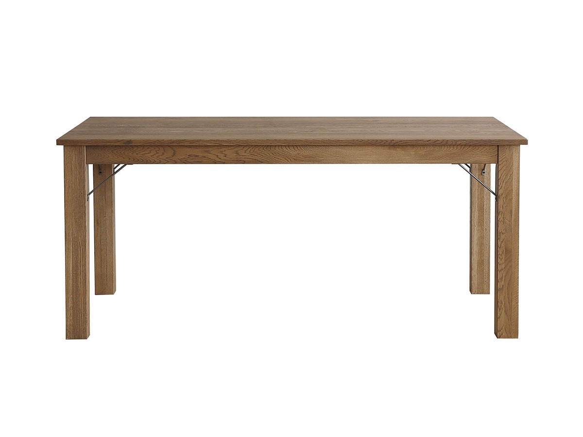 JOHAN TABLE / ヨハン テーブル 幅160cm（WFT-2） （テーブル > ダイニングテーブル） 2