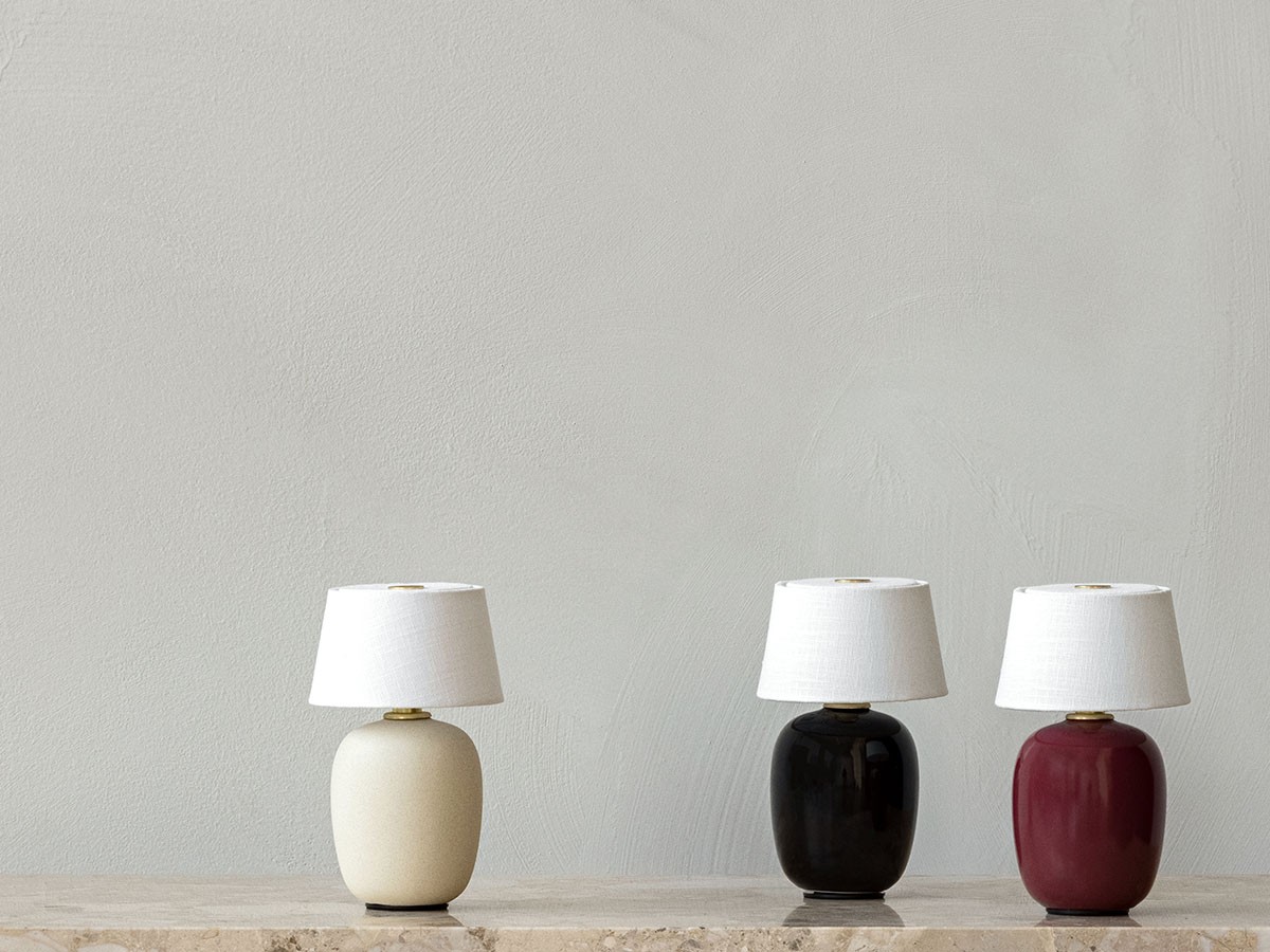 Audo Copenhagen Torso Table Lamp Portable / オード コペンハーゲン