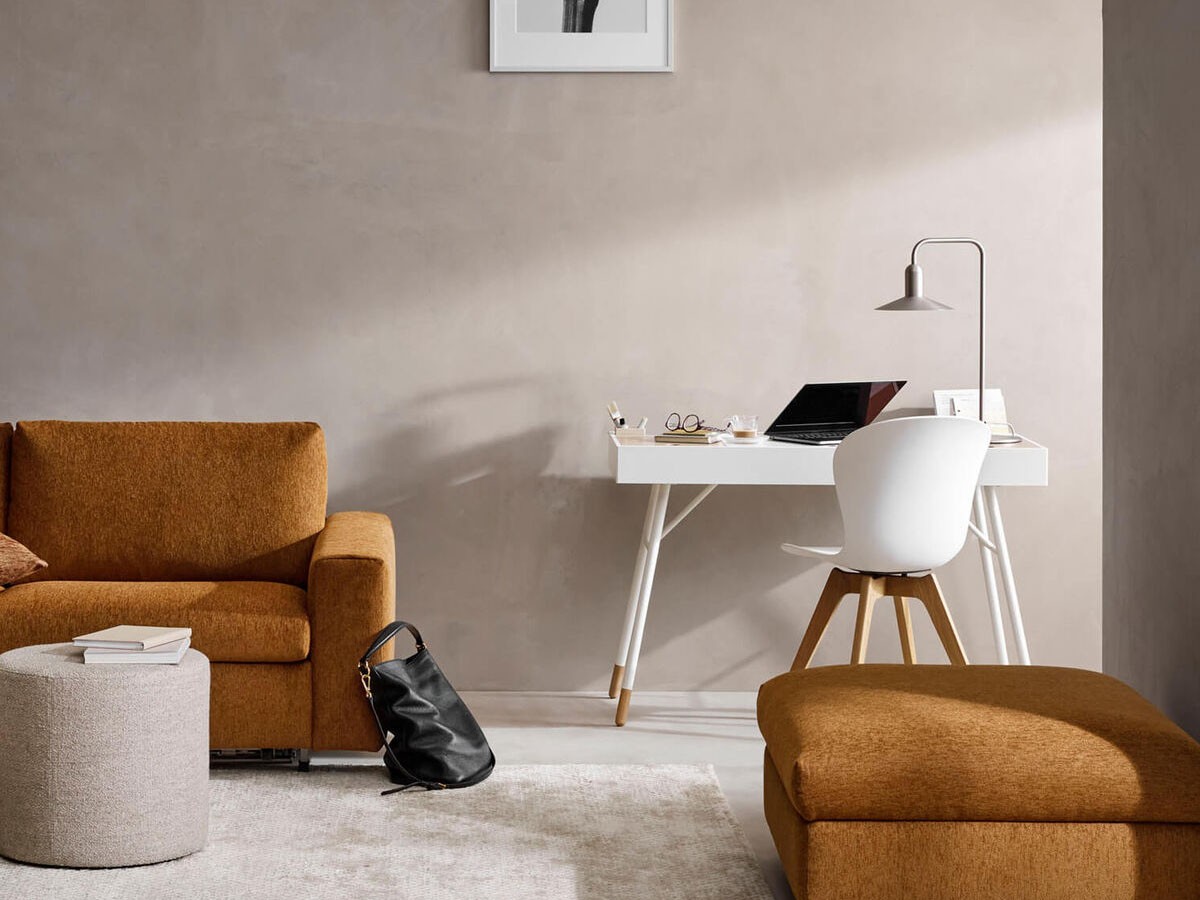 BoConcept ADELAIDE CHAIR / ボーコンセプト アデレード チェア 肘なし 木脚（エストリル レザー 0959 モール × エスプレッソオーク） （チェア・椅子 > ダイニングチェア） 9