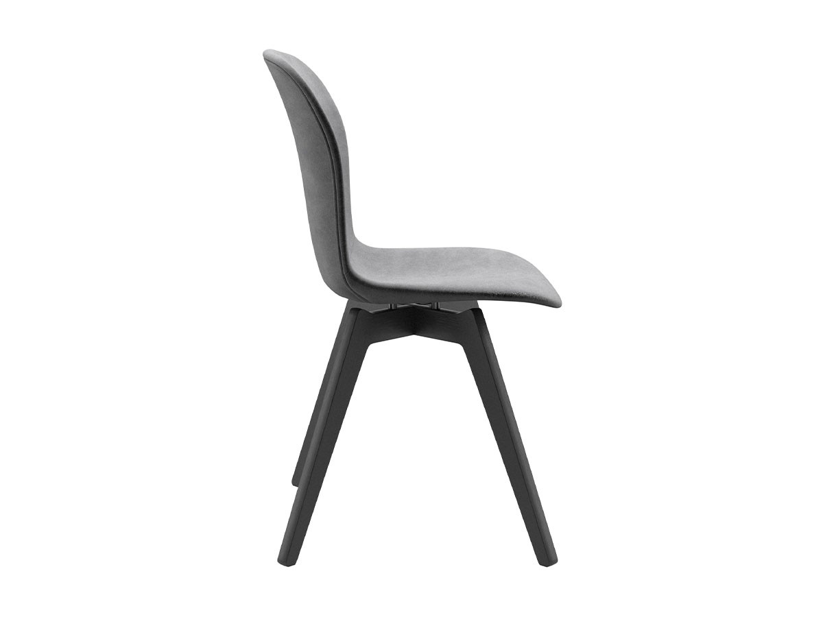 BoConcept ADELAIDE CHAIR / ボーコンセプト アデレード チェア 肘なし 木脚（ベルベット） （チェア・椅子 > ダイニングチェア） 10
