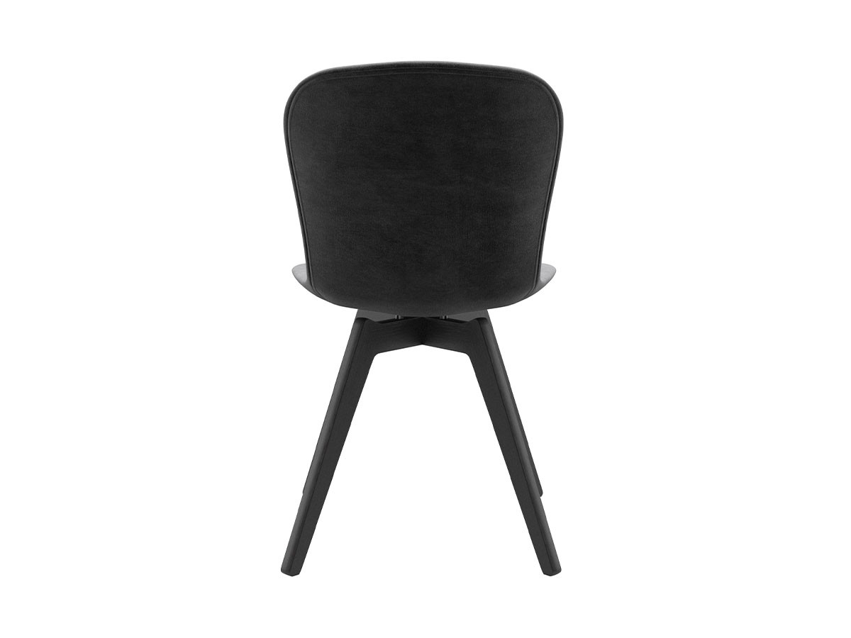BoConcept ADELAIDE CHAIR / ボーコンセプト アデレード チェア 肘なし 木脚（ベルベット） （チェア・椅子 > ダイニングチェア） 11