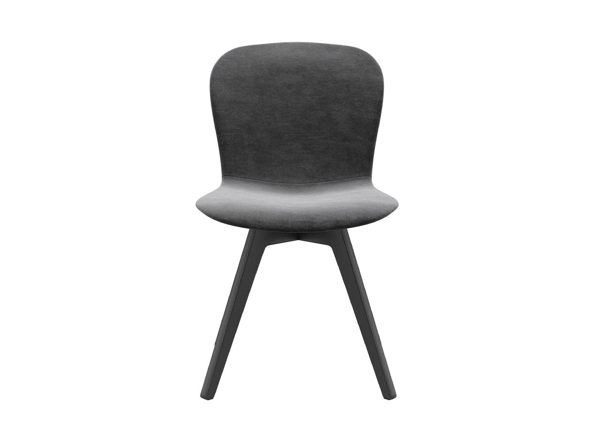 BoConcept ADELAIDE CHAIR / ボーコンセプト アデレード チェア 肘なし 木脚（ベルベット） （チェア・椅子 > ダイニングチェア） 9