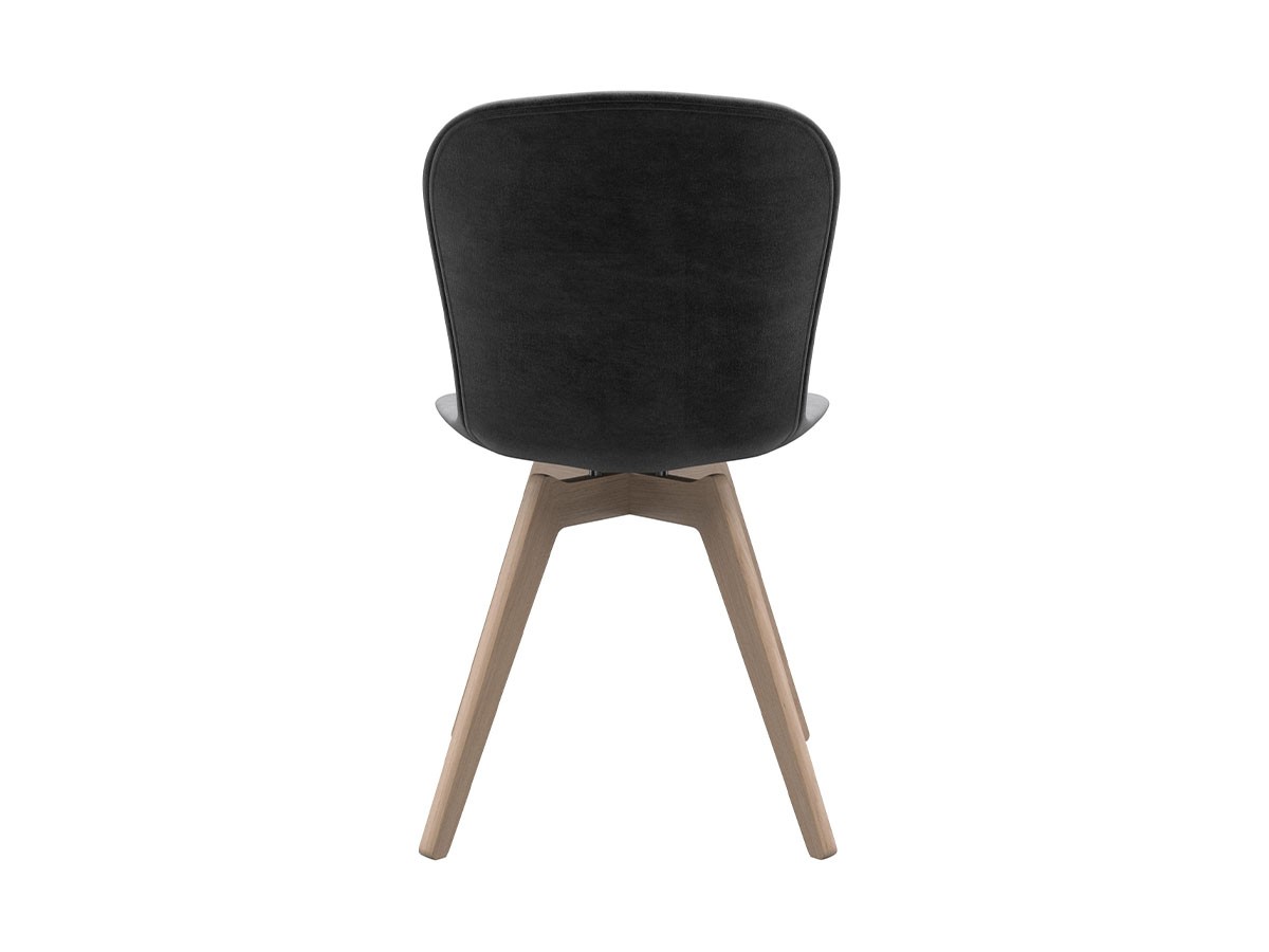 BoConcept ADELAIDE CHAIR / ボーコンセプト アデレード チェア 肘なし 木脚（ベルベット） （チェア・椅子 > ダイニングチェア） 8