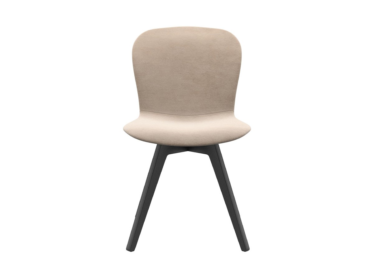 BoConcept ADELAIDE CHAIR / ボーコンセプト アデレード チェア 肘なし 木脚（ベルベット） （チェア・椅子 > ダイニングチェア） 16