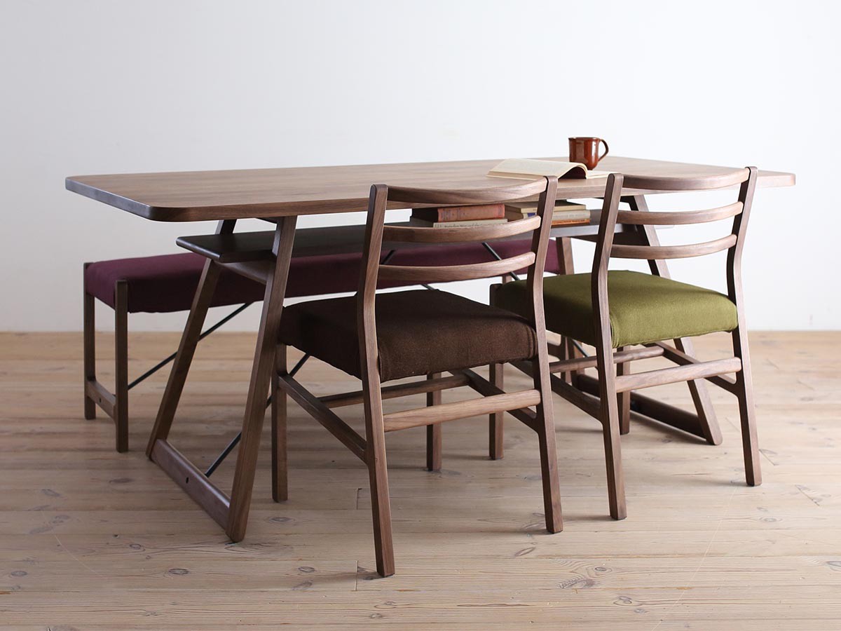 Y HOPE Dining Table 147 / 168 / ワイホープ ダイニングテーブル 幅147 / 168cm （テーブル > ダイニングテーブル） 7