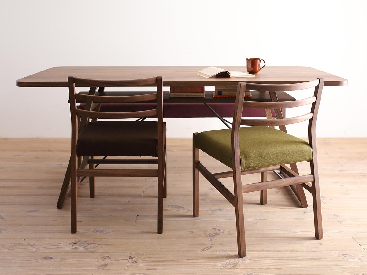 Y HOPE Dining Table 147 / 168 / ワイホープ ダイニングテーブル 幅147 / 168cm （テーブル > ダイニングテーブル） 10