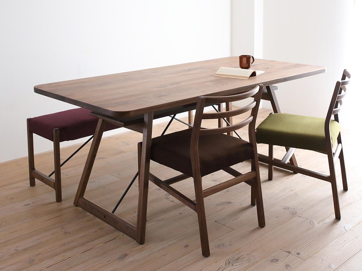 Y HOPE Dining Table 147 / 168 / ワイホープ ダイニングテーブル 幅147 / 168cm （テーブル > ダイニングテーブル） 9