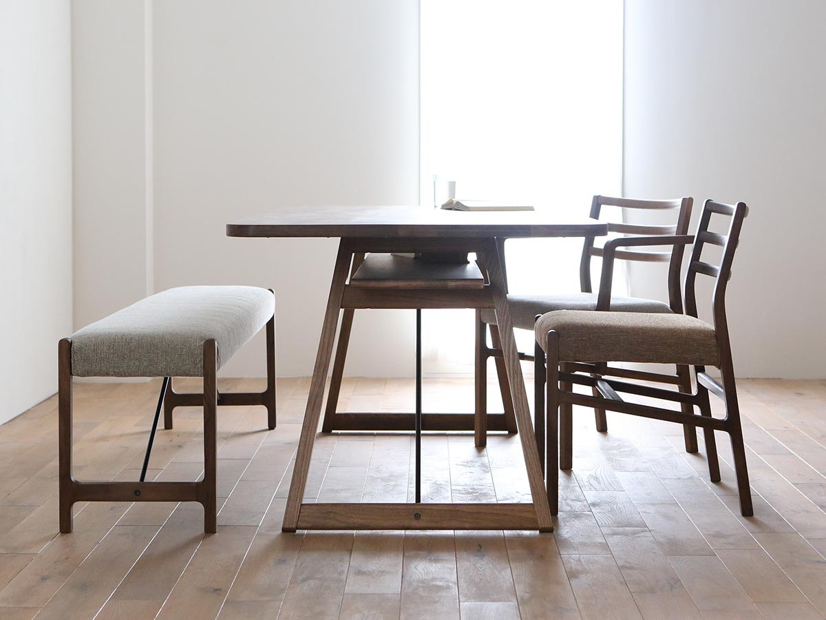 Y HOPE Dining Table 147 / 168 / ワイホープ ダイニングテーブル 幅147 / 168cm （テーブル > ダイニングテーブル） 6