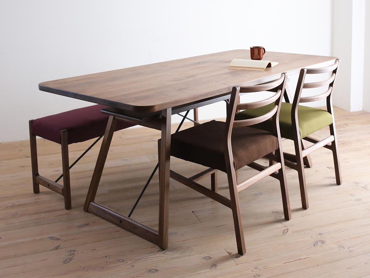 Y HOPE Dining Table 147 / 168 / ワイホープ ダイニングテーブル 幅147 / 168cm （テーブル > ダイニングテーブル） 8