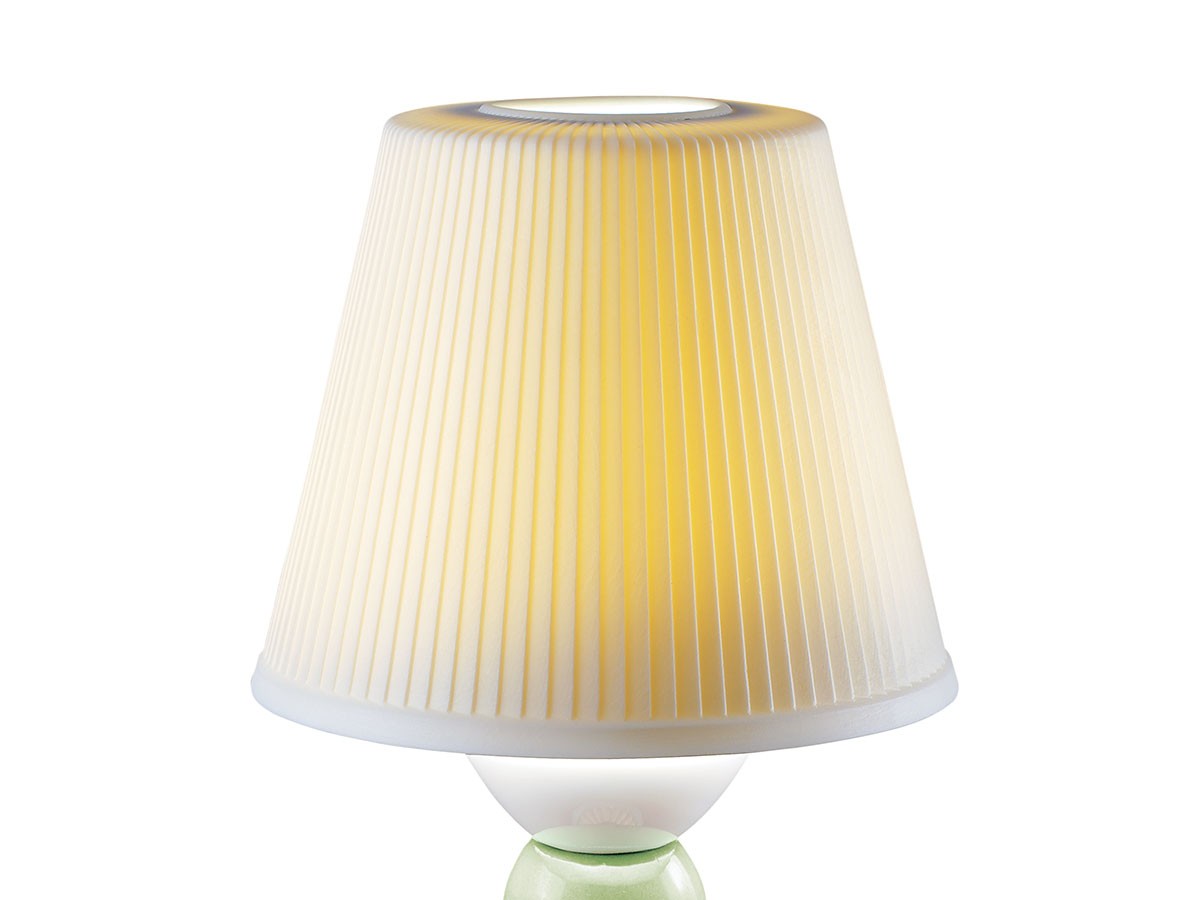 LLADRO Palm Firefly Lamp / リヤドロ パーム ファイヤーフライ ランプ （ライト・照明 > テーブルランプ） 21