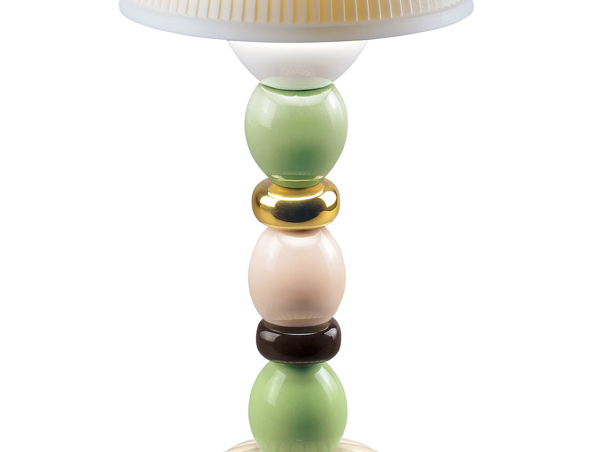 LLADRO Palm Firefly Lamp / リヤドロ パーム ファイヤーフライ ランプ （ライト・照明 > テーブルランプ） 22