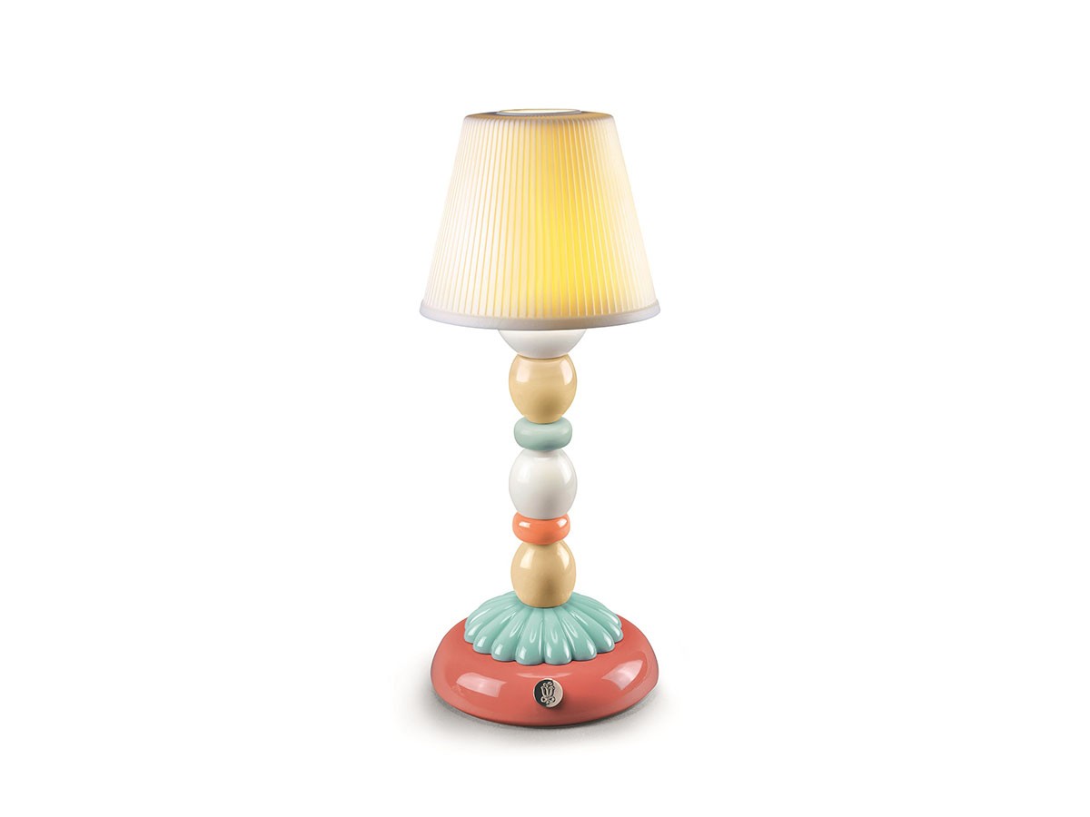 LLADRO Palm Firefly Lamp / リヤドロ パーム ファイヤーフライ ランプ （ライト・照明 > テーブルランプ） 4
