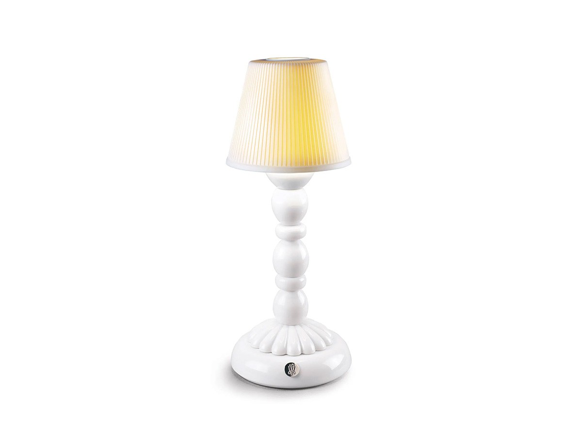 LLADRO Palm Firefly Lamp / リヤドロ パーム ファイヤーフライ ランプ （ライト・照明 > テーブルランプ） 2