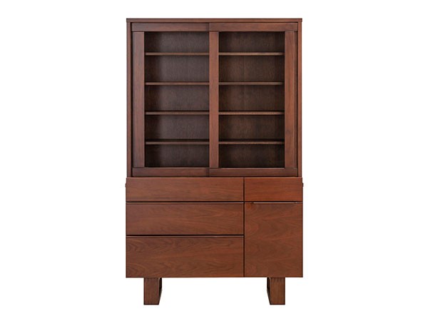 BIS Dining Board W105 / ビス ダイニングボード 幅105cm （キッチン収納・食器棚 > キッチンボード・カップボード・レンジ台） 6