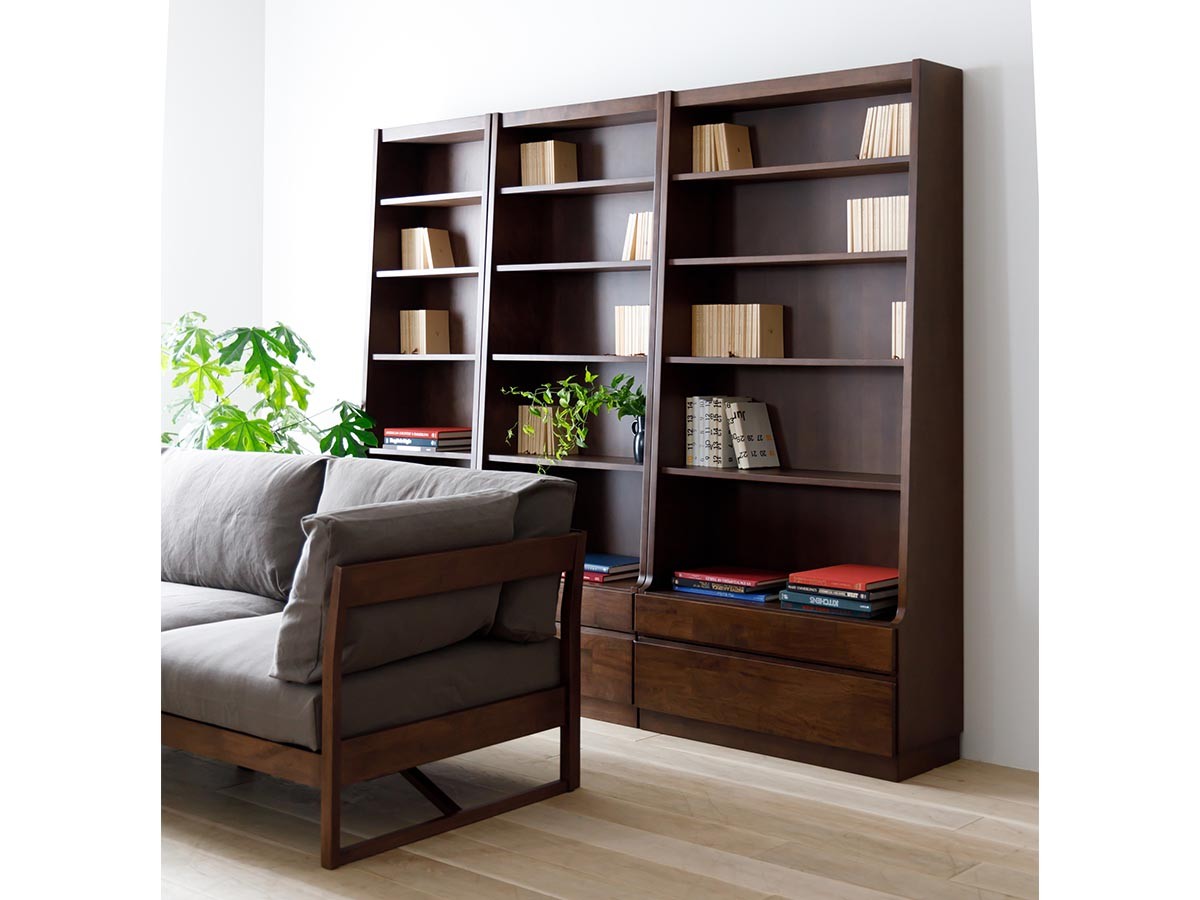 TOCCO Book Shelf 084 / トッコ ブックシェルフ 幅84cm （収納家具 > 本棚・マガジンラック） 6