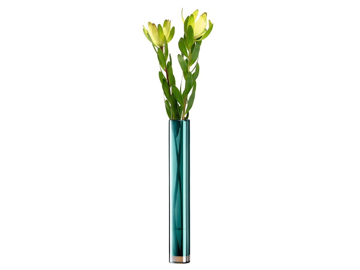 LSA International EPOQUE VASE / エルエスエー インターナショナル エポック ベース 高さ48cm （花器・プランター・グリーン > 花瓶・フラワーベース） 1