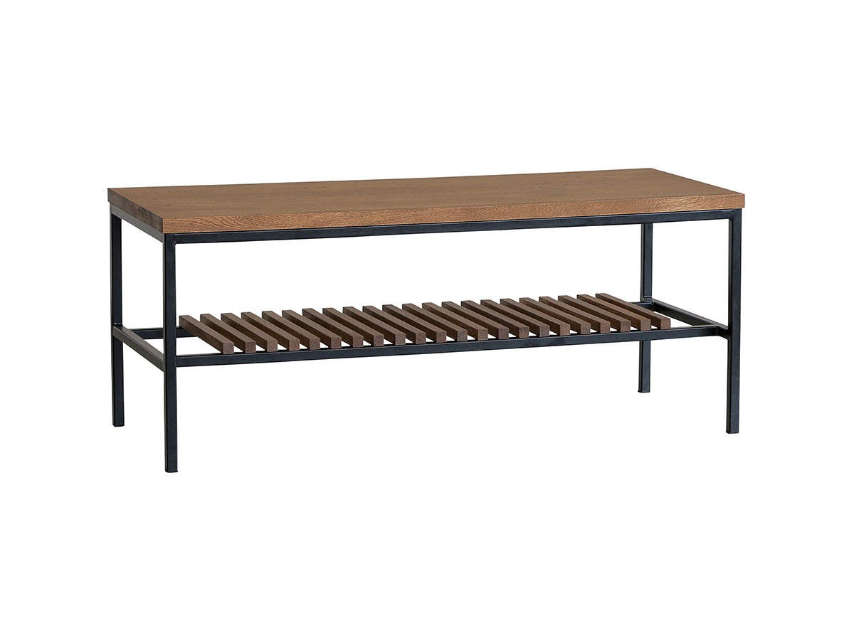 Easy Life BORDER COFFEE TABLE / イージーライフ ボーダー コーヒーテーブル 長方形 （テーブル > ローテーブル・リビングテーブル・座卓） 2