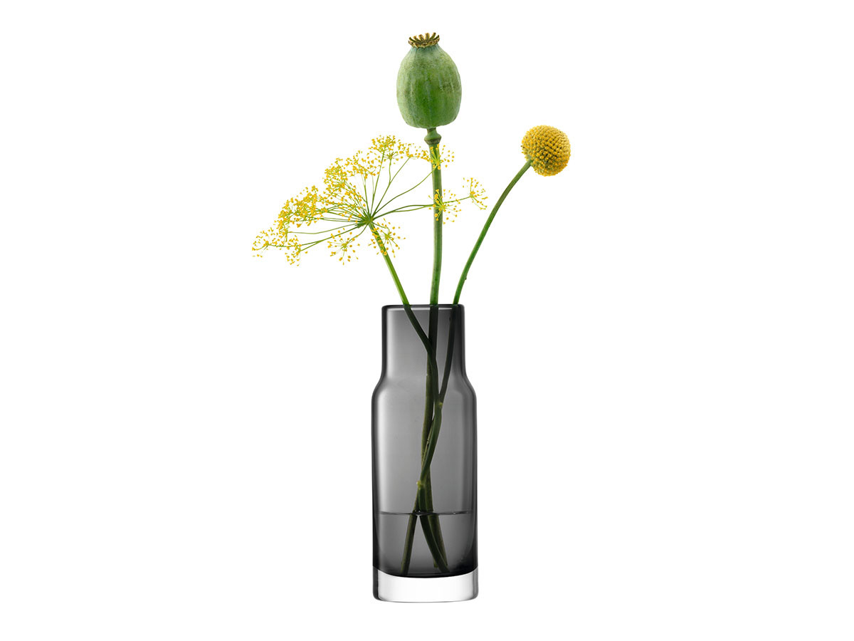 LSA International UTILITY VASE / エルエスエー インターナショナル ユーティリティ ベース 高さ19cm （花器・プランター・グリーン > 花瓶・フラワーベース） 14