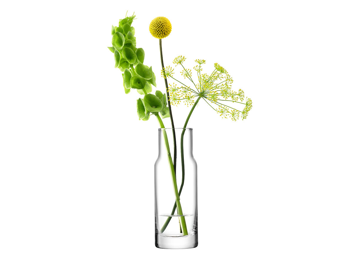 LSA International UTILITY VASE / エルエスエー インターナショナル ユーティリティ ベース 高さ19cm （花器・プランター・グリーン > 花瓶・フラワーベース） 10