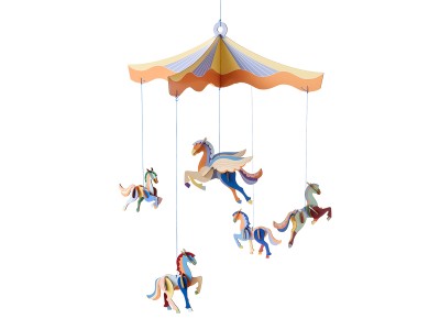 studio ROOF Mascot Mobile Circus of the Sun / スタジオルーフ