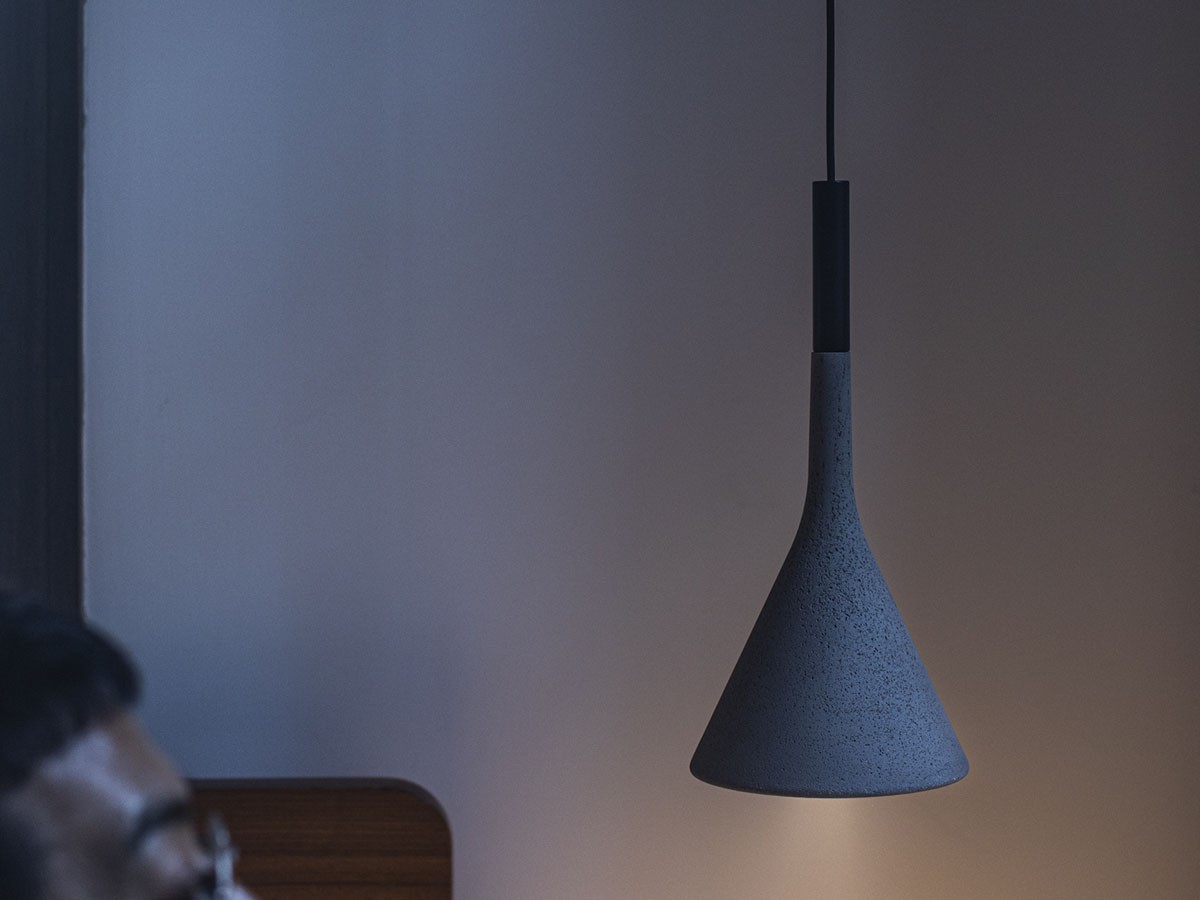 FOSCARINI Aplomb Mini Pendant / フォスカリーニ アプロム ミニ ペンダント （ライト・照明 > ペンダントライト） 10