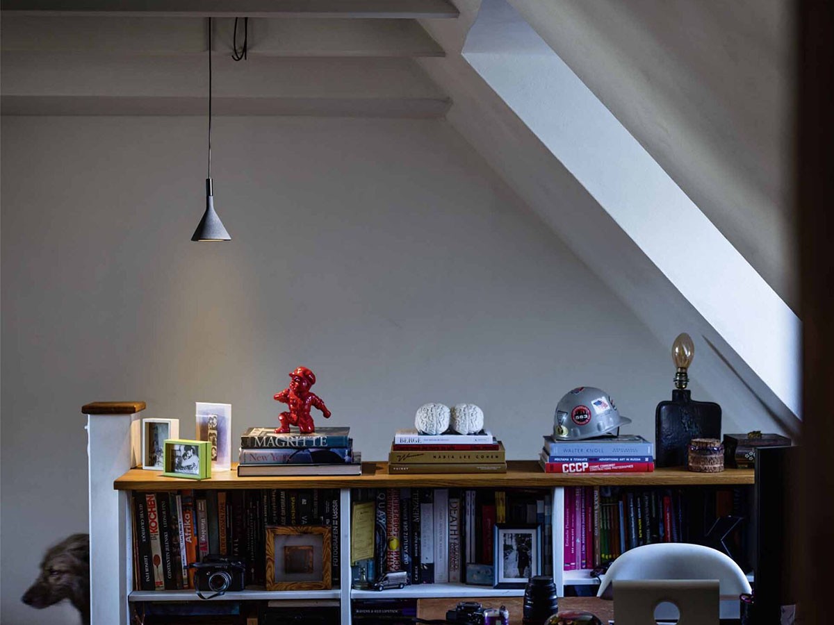 FOSCARINI Aplomb Mini Pendant / フォスカリーニ アプロム ミニ ペンダント （ライト・照明 > ペンダントライト） 11