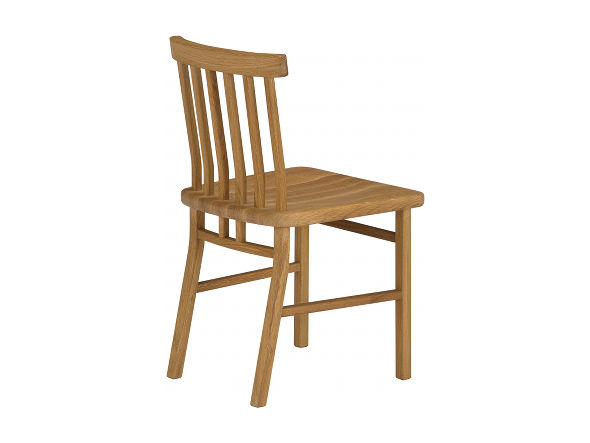 merge dining chair / マージ ダイニングチェア 6本背タイプ（旧仕様） （チェア・椅子 > ダイニングチェア） 13