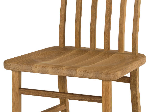 merge dining chair / マージ ダイニングチェア 6本背タイプ（旧仕様） （チェア・椅子 > ダイニングチェア） 14