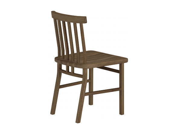 merge dining chair / マージ ダイニングチェア 6本背タイプ（旧仕様） （チェア・椅子 > ダイニングチェア） 10