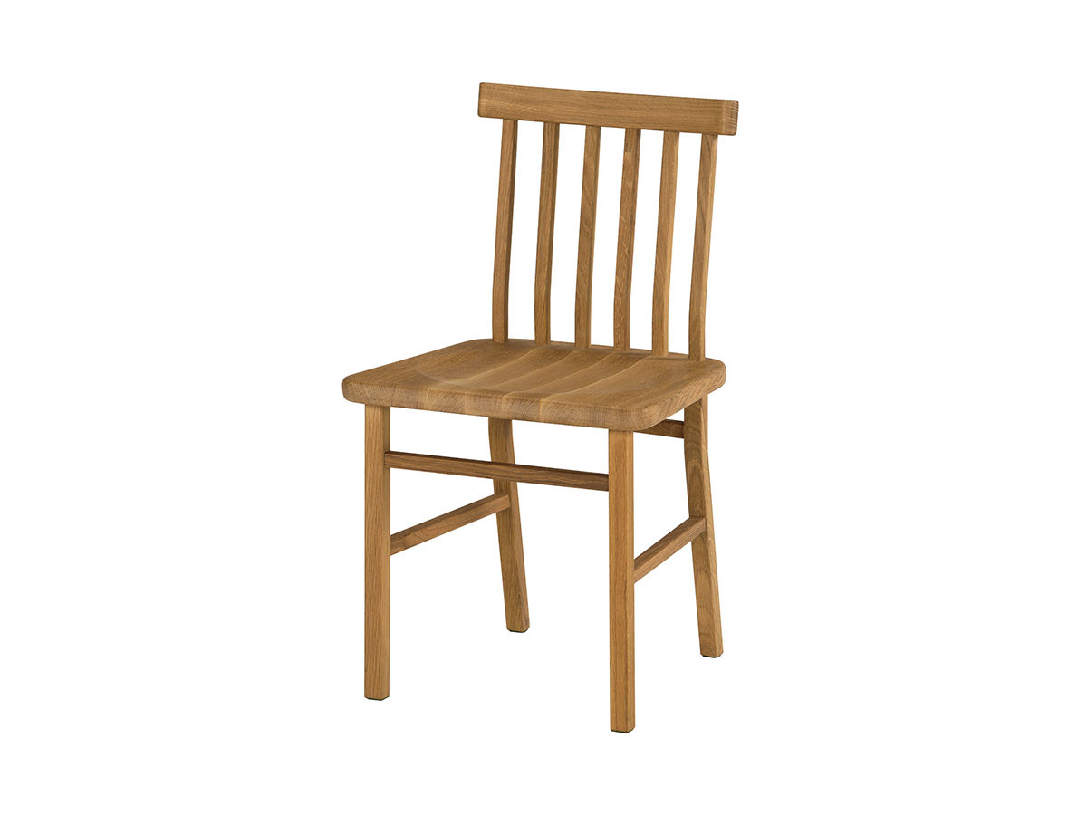 merge dining chair / マージ ダイニングチェア 6本背タイプ（旧仕様） （チェア・椅子 > ダイニングチェア） 12
