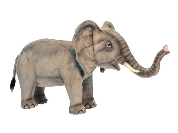 FLYMEe ZOO ELEPHANT STOOL