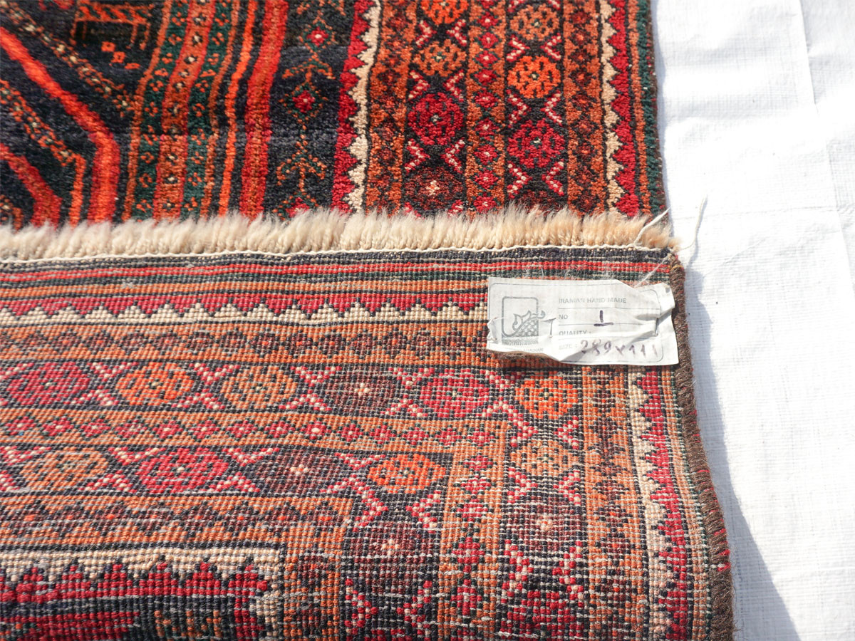 RE : Store Fixture UNITED ARROWS LTD. Vintage Carpet / リ ストア フィクスチャー ユナイテッドアローズ ヴィンテージカーペット #107771 （ラグ・カーペット > ラグ・カーペット・絨毯） 11