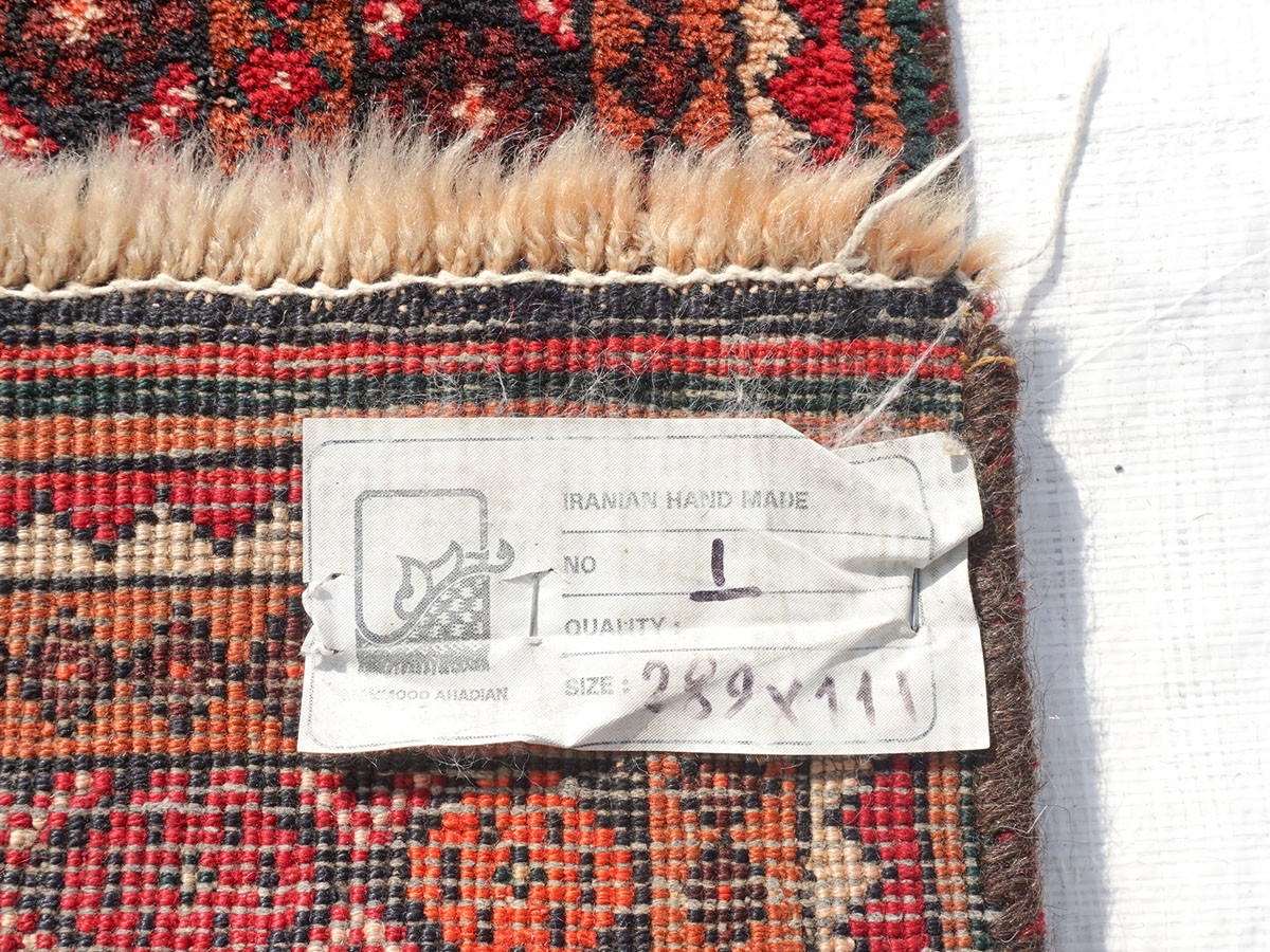 RE : Store Fixture UNITED ARROWS LTD. Vintage Carpet / リ ストア フィクスチャー ユナイテッドアローズ ヴィンテージカーペット #107771 （ラグ・カーペット > ラグ・カーペット・絨毯） 12