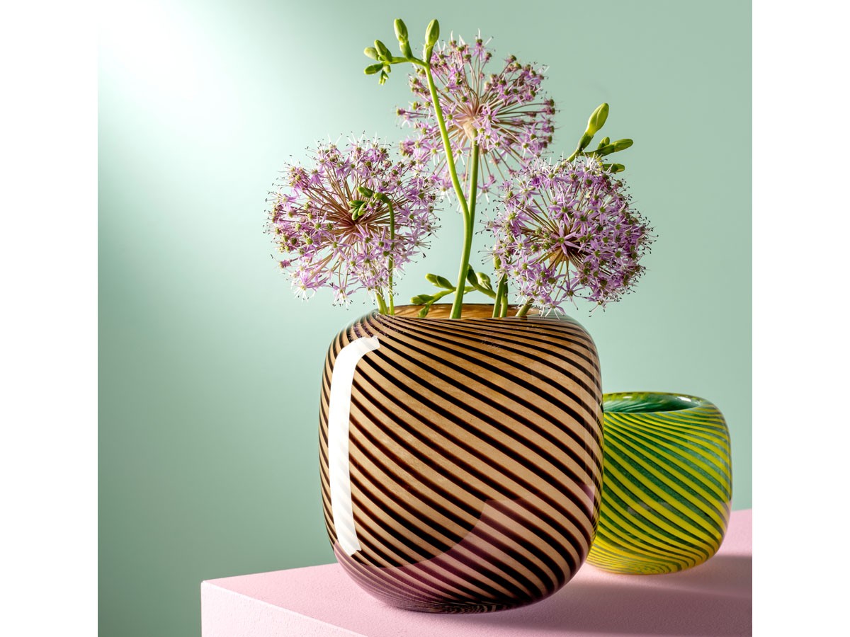 LEONARDO FILO Vase / レオナルド フィーロ ベース（ブラウン） （花器・プランター・グリーン > 花瓶・フラワーベース） 4