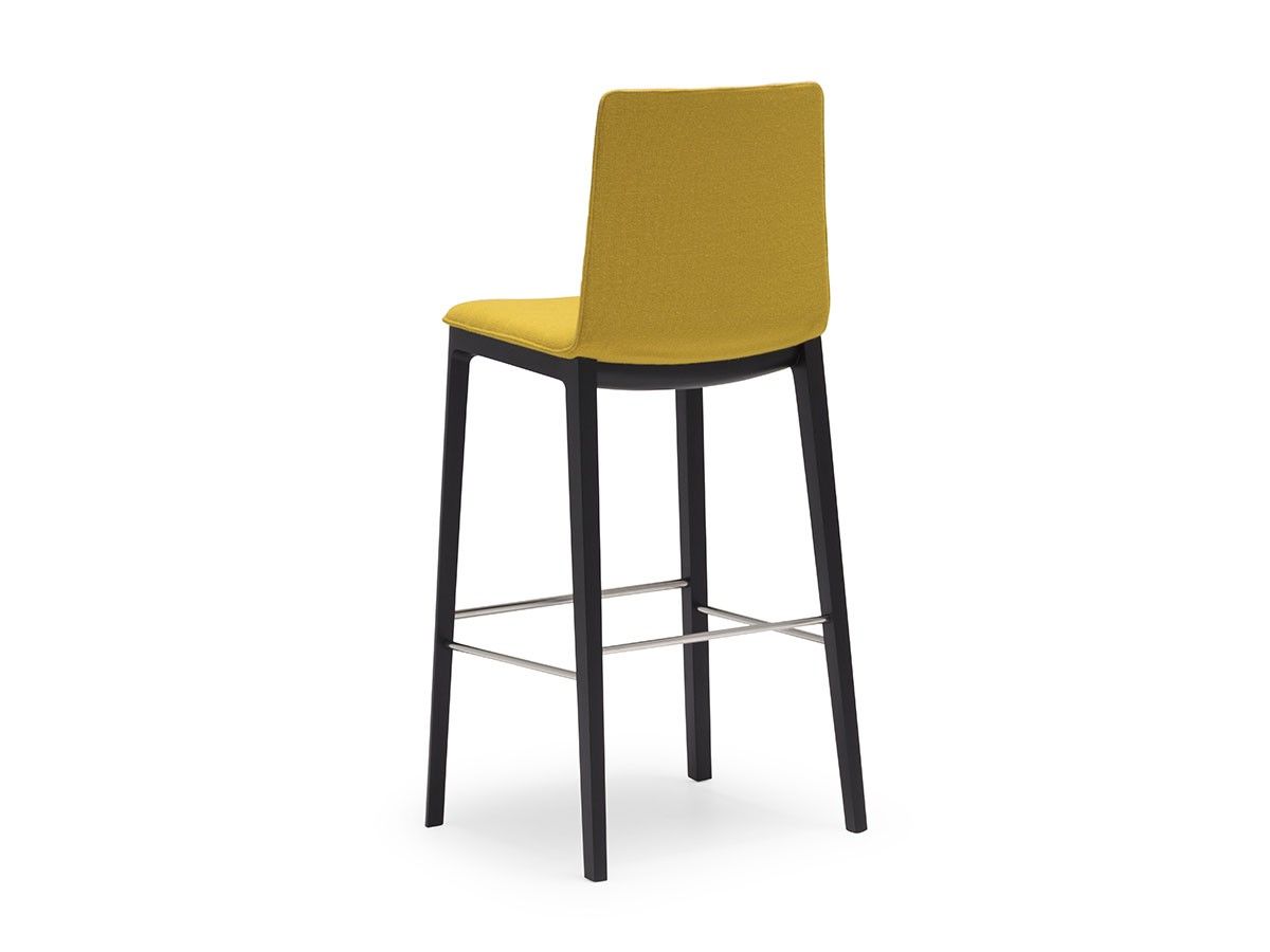 Andreu World Flex High Back
Barstool
Fully Upholstered Shell / アンドリュー・ワールド フレックス ハイバック BQ1666
バースツール 木脚（フルパッド） （チェア・椅子 > カウンターチェア・バーチェア） 6