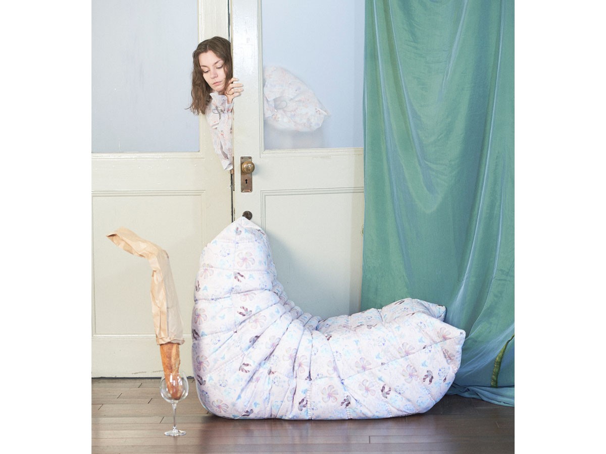 ligne roset 45th Anniversary Model KAKEHASHI
ROSETTogo / リーン・ロゼ 45周年記念モデル KAKEHASHI
ロゼトーゴ 1P （ソファ > 一人掛けソファ） 5