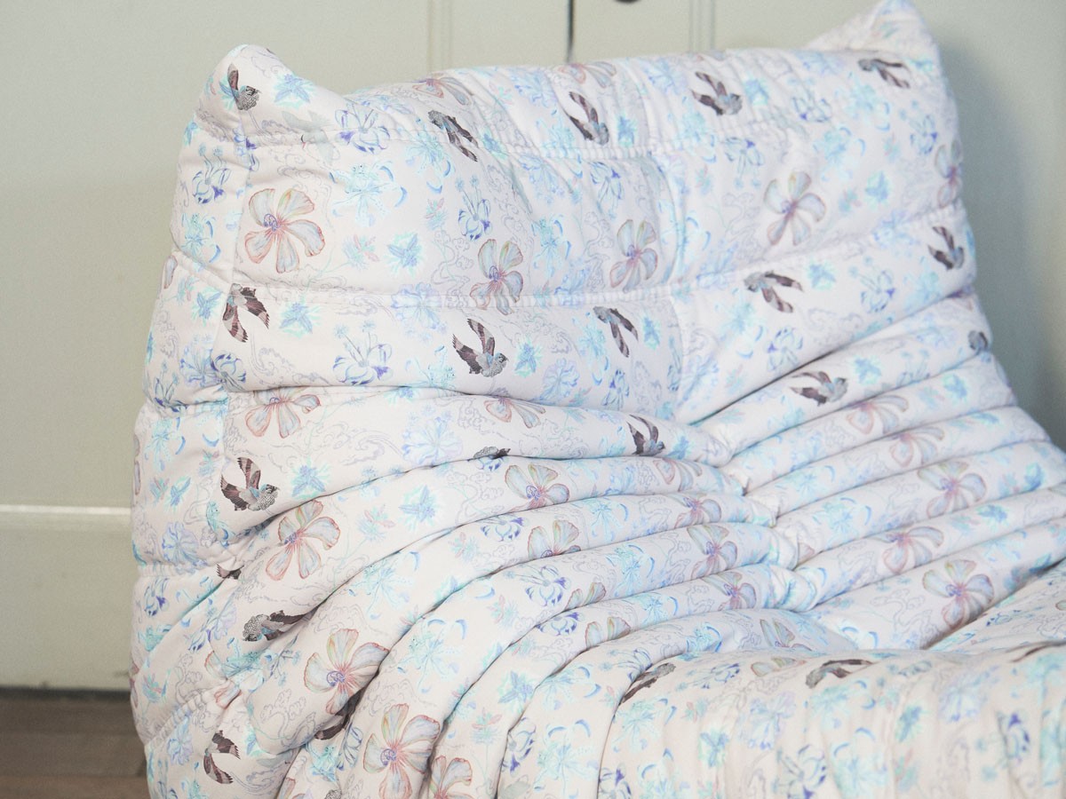 ligne roset 45th Anniversary Model KAKEHASHI
ROSETTogo / リーン・ロゼ 45周年記念モデル KAKEHASHI
ロゼトーゴ 1P （ソファ > 一人掛けソファ） 6