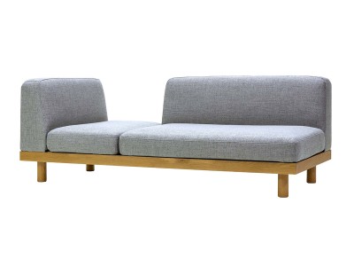 二人掛けソファ - インテリア・家具通販【FLYMEe】