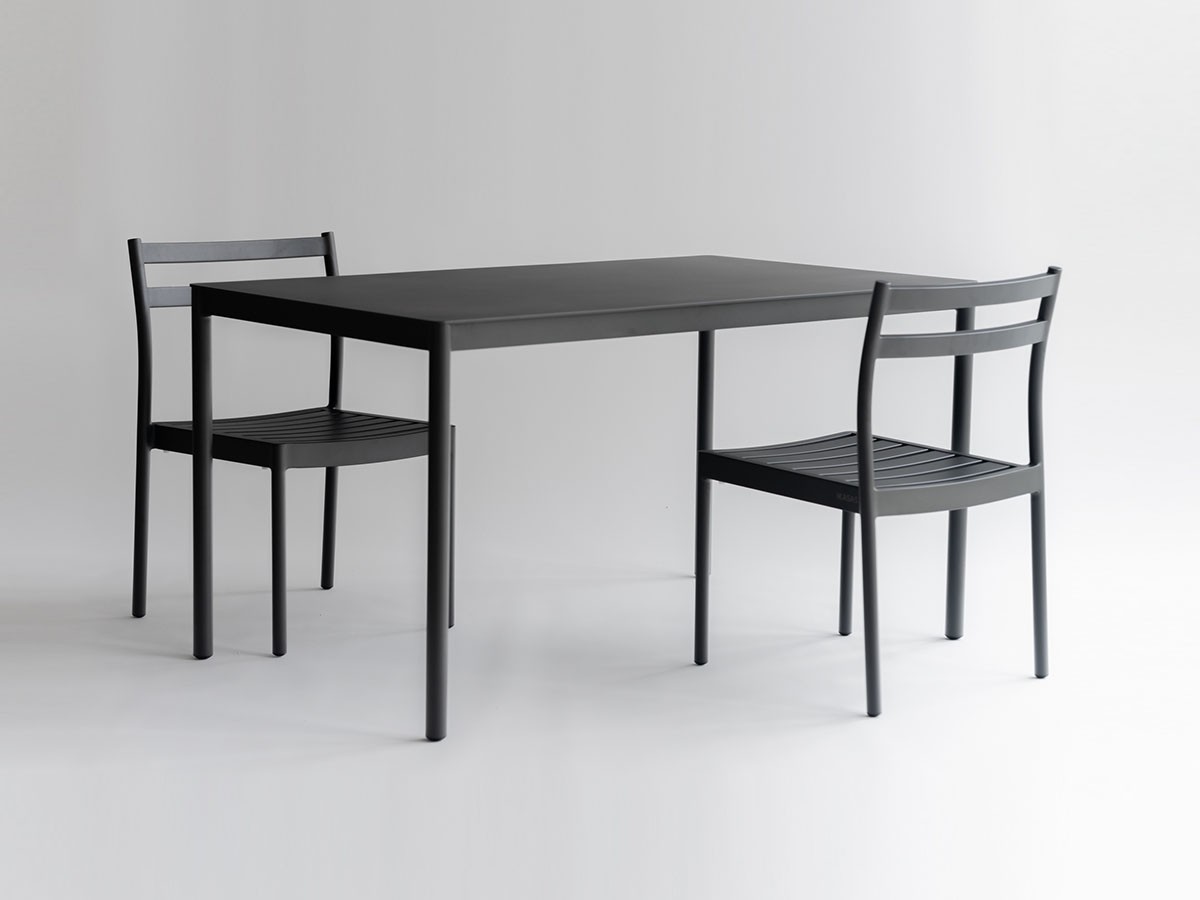 IKASAS KAIS DINING TABLE 135 / イカサ カイス ダイニングテーブル 幅135cm （テーブル > ダイニングテーブル） 18