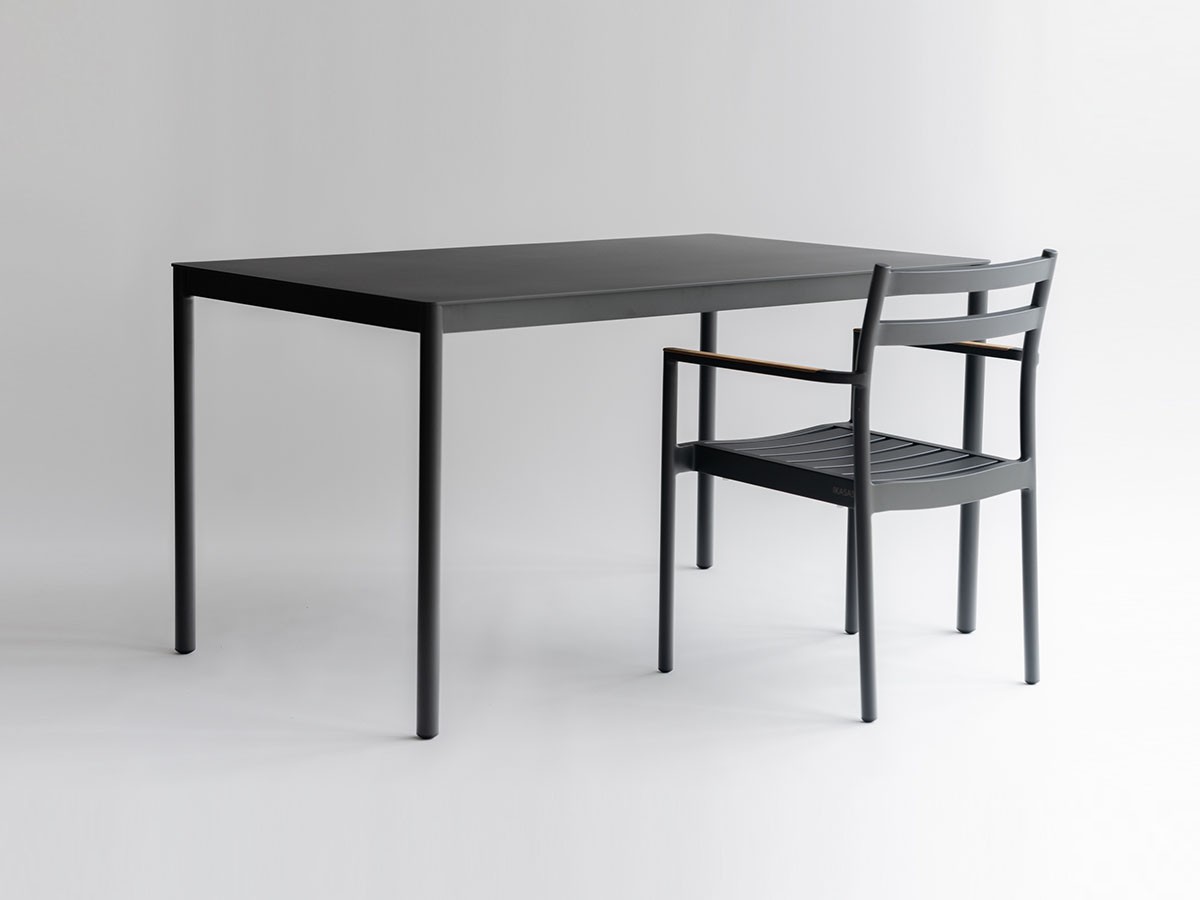 IKASAS KAIS DINING TABLE 135 / イカサ カイス ダイニングテーブル 幅135cm （テーブル > ダイニングテーブル） 17