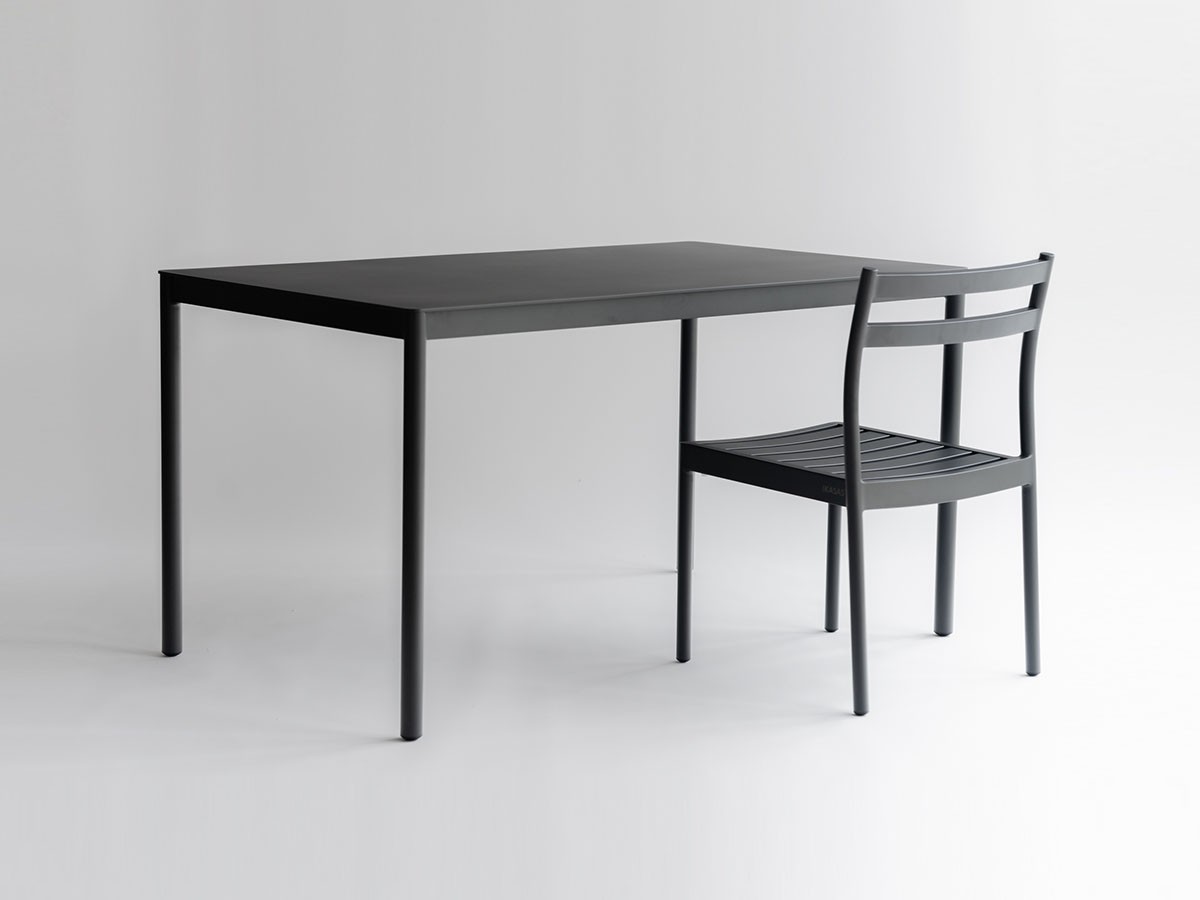 IKASAS KAIS DINING TABLE 135 / イカサ カイス ダイニングテーブル 幅135cm （テーブル > ダイニングテーブル） 16