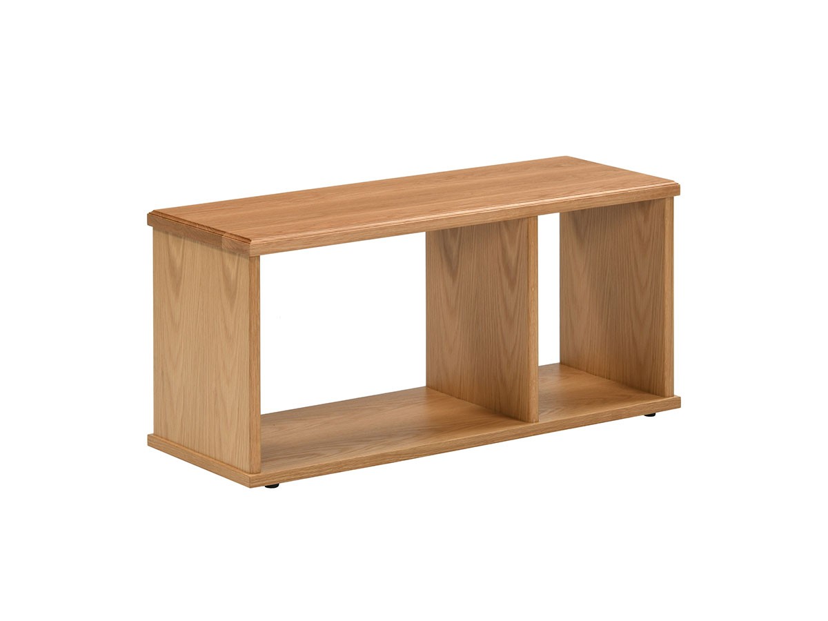 ecruxe EPI BOX TABLE / エクリュクス エピ ボックステーブル（オークナチュラル） （テーブル > ローテーブル・リビングテーブル・座卓） 28