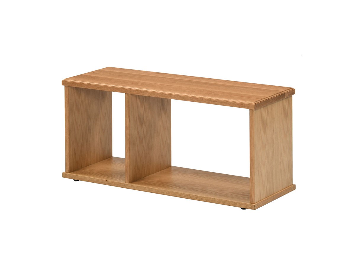 ecruxe EPI BOX TABLE / エクリュクス エピ ボックステーブル（オークナチュラル） （テーブル > ローテーブル・リビングテーブル・座卓） 1