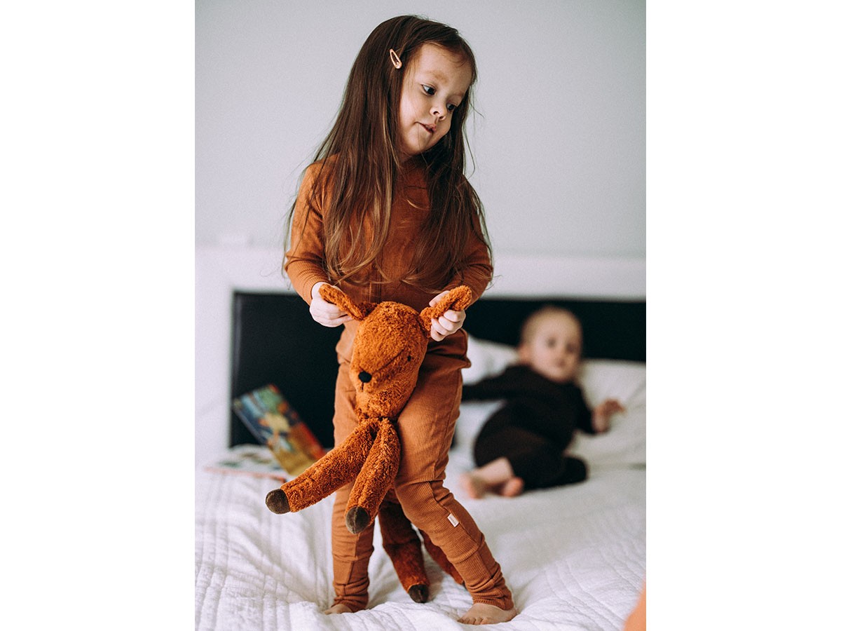 SENGER Naturwelt Cuddly Animal Deer / ゼンガーナチュウェルト カドリーアニマル ディア L （キッズ家具・ベビー用品 > おもちゃ・玩具） 3