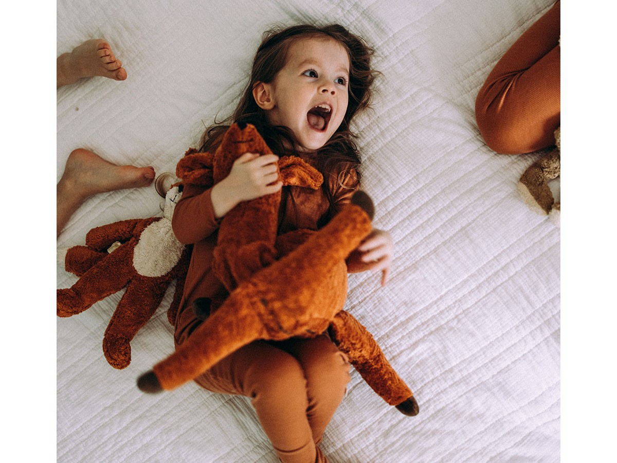 SENGER Naturwelt Cuddly Animal Deer / ゼンガーナチュウェルト カドリーアニマル ディア L （キッズ家具・ベビー用品 > おもちゃ・玩具） 4