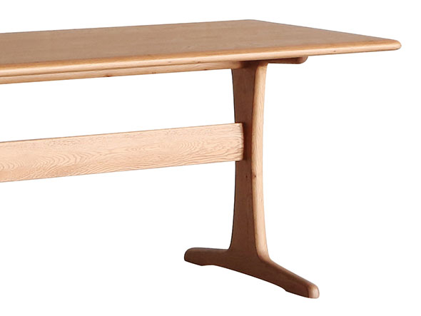 GALDONA COFFEE TABLE / ガルドナ コーヒーテーブル 幅140cm（ナラ材 / ウレタン塗装） （テーブル > ローテーブル・リビングテーブル・座卓） 11